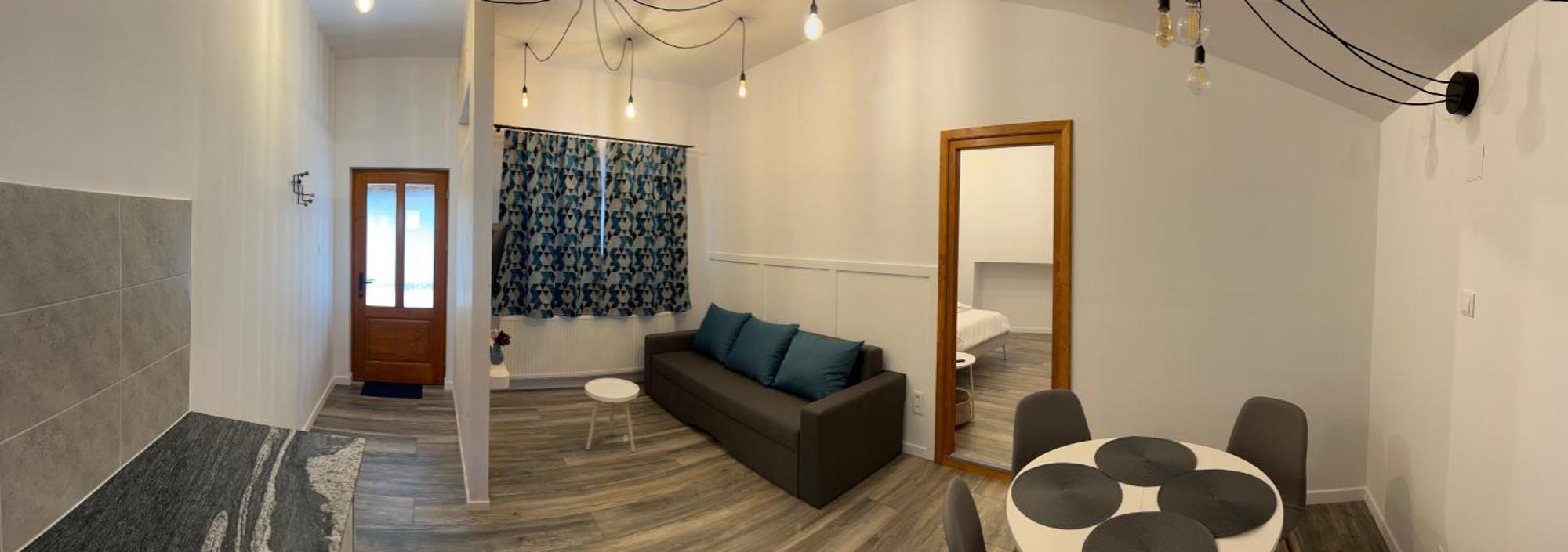 소바타 Casa Katona 아파트 외부 사진